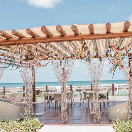 Casa 4 Suites Beira-Mar Praia De Muro Alto Pôrto das Galinhas Exteriör bild