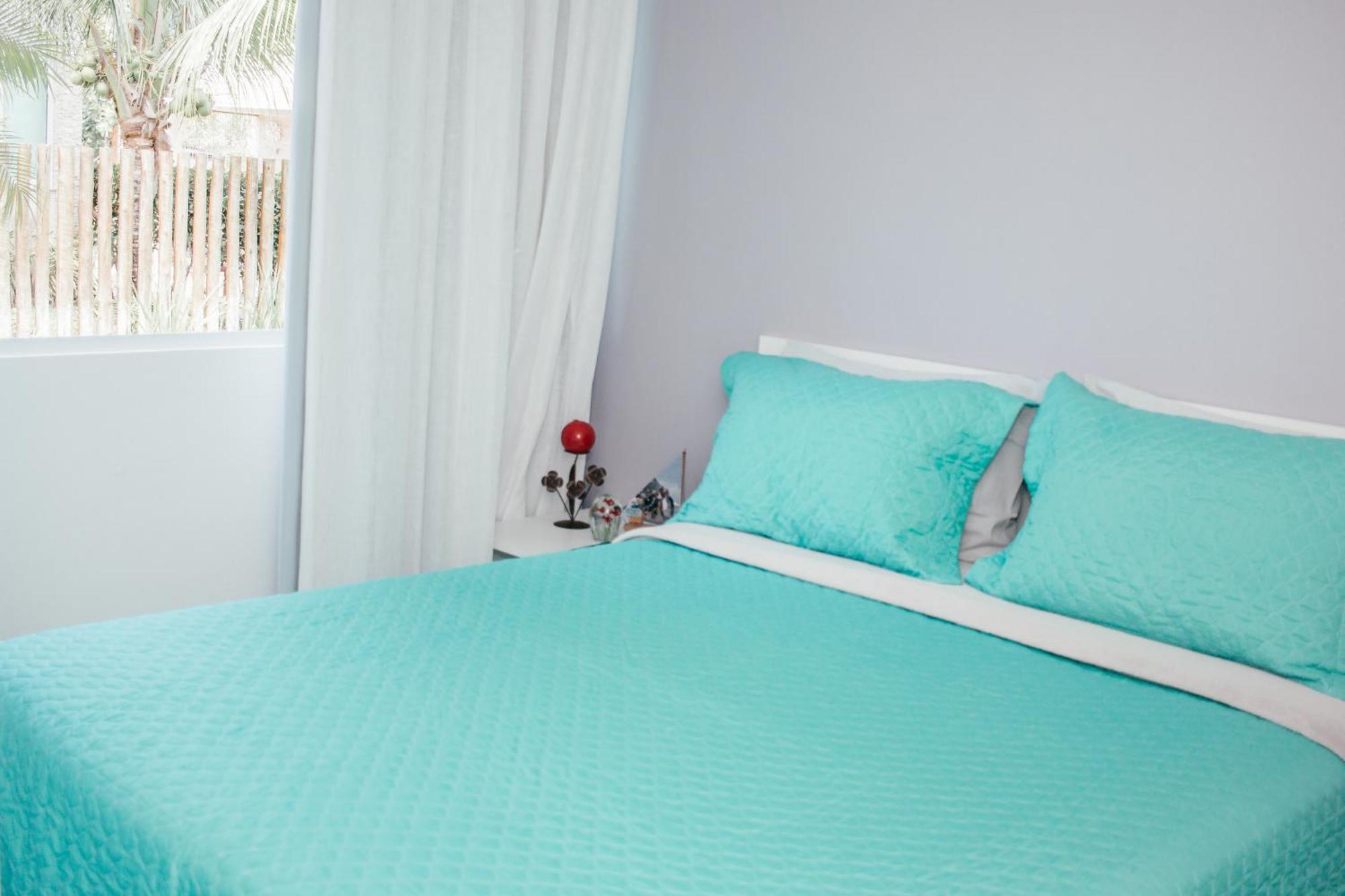 Casa 4 Suites Beira-Mar Praia De Muro Alto Pôrto das Galinhas Exteriör bild