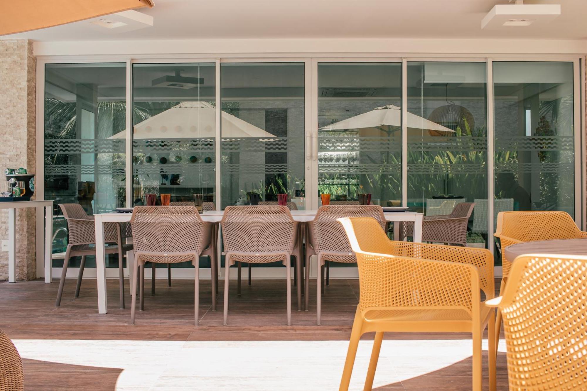 Casa 4 Suites Beira-Mar Praia De Muro Alto Pôrto das Galinhas Exteriör bild